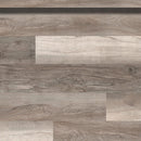 Draven 0.75" thick x 2.75" wide x 94" length luxury vinyl stair nose molding VTTDRAVEN-OSN product shot wall view