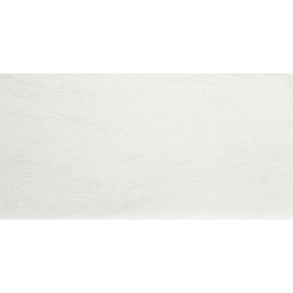 MSI Durban White Porcelain Tile 12"x24" Polished