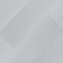 Dymo stripe white 12x36 glossy ceramic wall tile NDYMSTRWHI1236-N product shot angle view