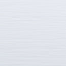 Dymo stripe white 12x24 glossy ceramic wall tile NDYMSTRWHI1236-N product shot single tile top view