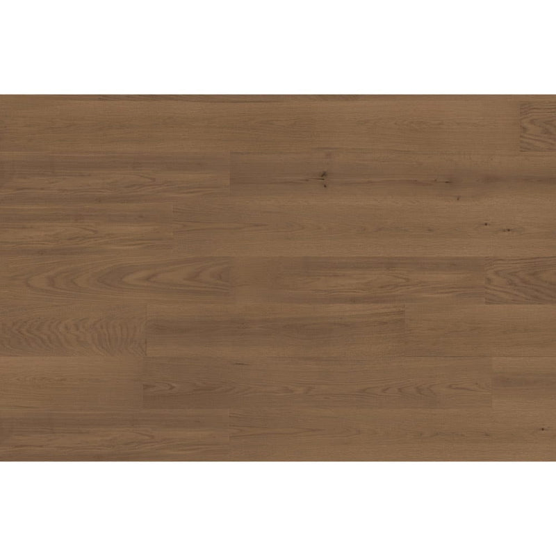 Engineered Hardwood floors strabo french white oak clement prefinished wire brushed SHW12518WB 7.5in top view