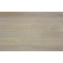 Engineered Hardwood floors strabo french white oak floret prefinished wire brushed SHW12533WB 9in top wide view