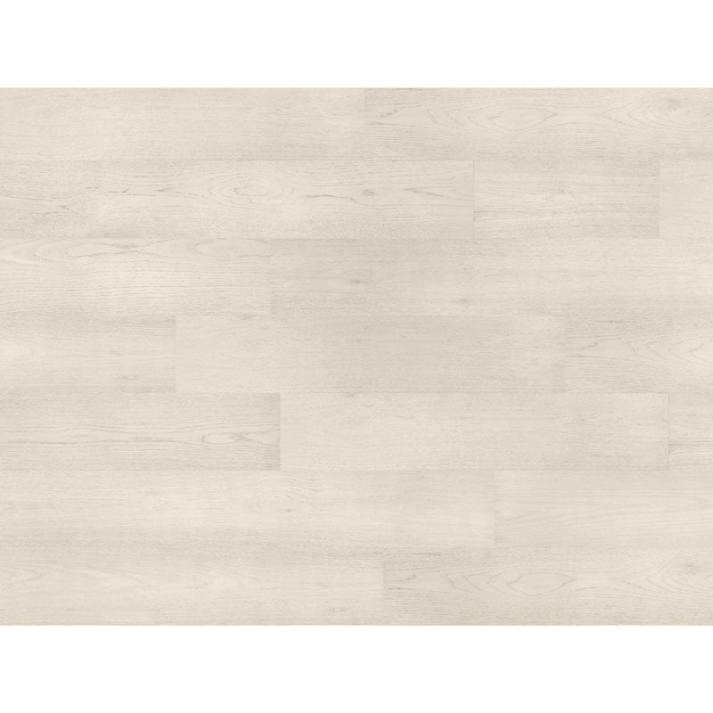 Engineered Hardwood floors strabo french white oak prima prefinished wire brushed SHW12516WB 7.5in top view