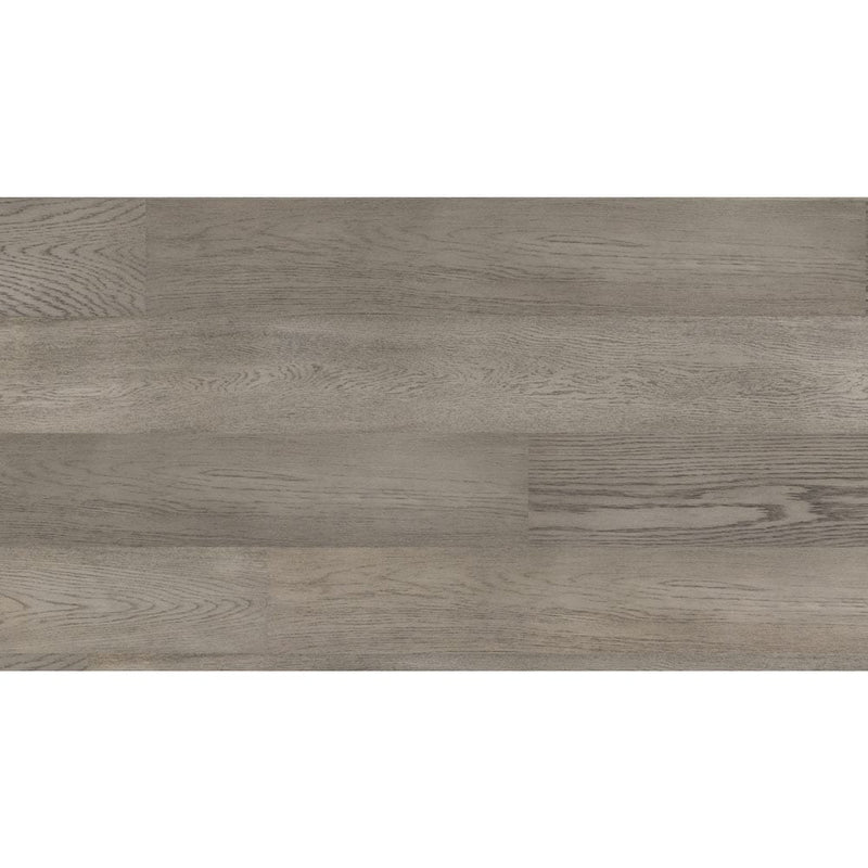 Engineered Hardwood floors strabo french white oak revere prefinished wire-brushed SHW12512WB 7.5in top wide view