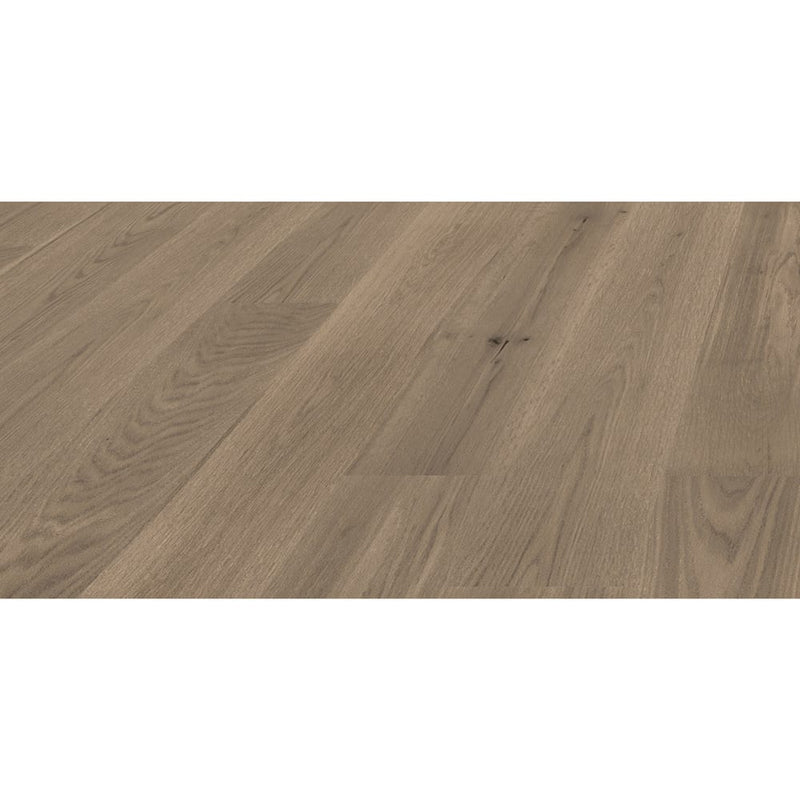 Engineered Hardwood floors strabo french white oak seneca prefinished wire brushed SHW12532WB 9in angle wide view