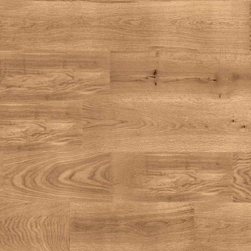 7 Ply Engineered Wood 7.5" Wide 72" RL Long Plank French White Oak Dova - Lincoln Signature Collection