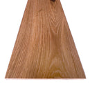 Engineered wood 7.5 wide 74.8 rl long uv lacquer and wirebrushed devina W-05 intriga collection product shot edge view