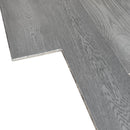 Engineered wood 7.5 wide 74.8 rl long uv lacquer and wirebrushed ocean shores G-05 intriga collection product shot profile view