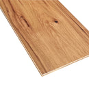 Engineered wood 7.5 wide 74.8rl long uv lacquer and wirebrushed southland K-08-H-08 intriga collection product shot profile view