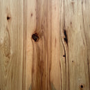 Engineered wood 7.5 wide 74.8rl long uv lacquer and wirebrushed southland K-08-H-08 intriga collection product shot top closeup view 2