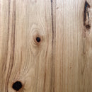 Engineered wood 7.5 wide 74.8rl long uv lacquer and wirebrushed southland K-08-H-08 intriga collection product shot top closeup view 3