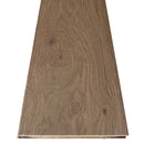 Engineered wood 8.66 wide 86.61 rl long uv lacquer and wirebrushed clanton NS-04 intriga collection product shot edge  view 2