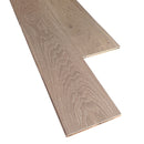 Engineered wood 8.66 wide 86.61 rl long uv lacquer and wirebrushed clanton NS-04 intriga collection product shot profile view