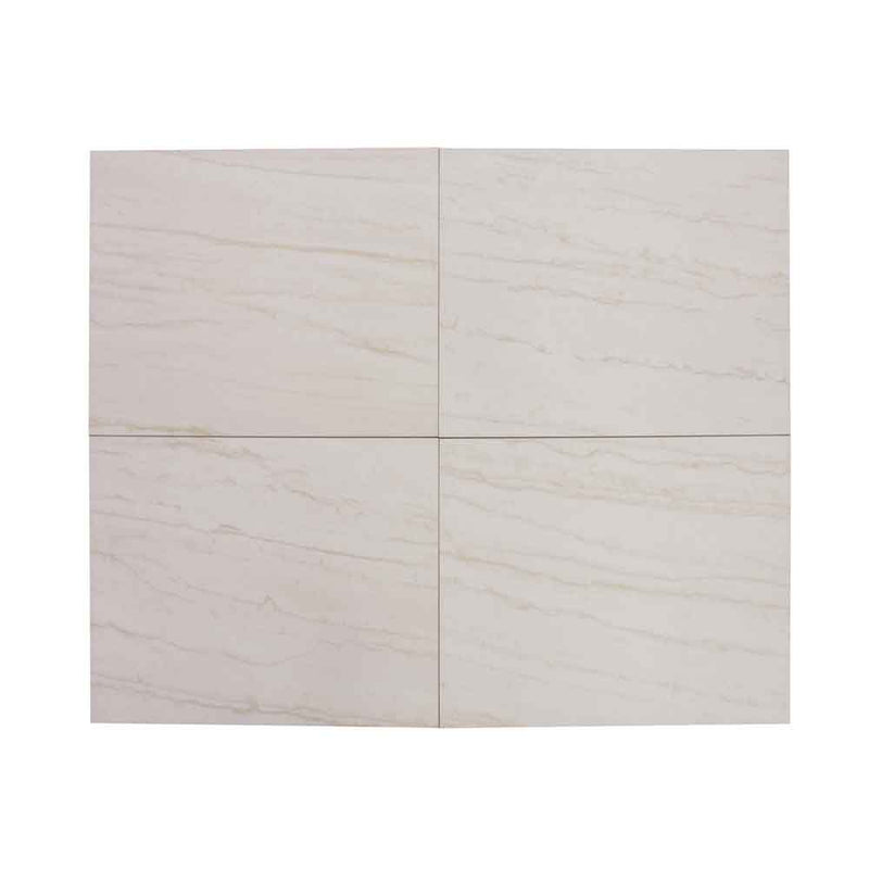 Evolution White 12"x24" Matte Rectified - Florim US Collection