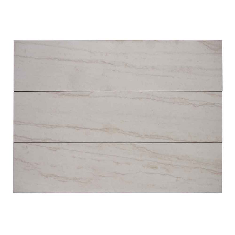 Evolution White 12"x24" Matte Rectified - Florim US Collection