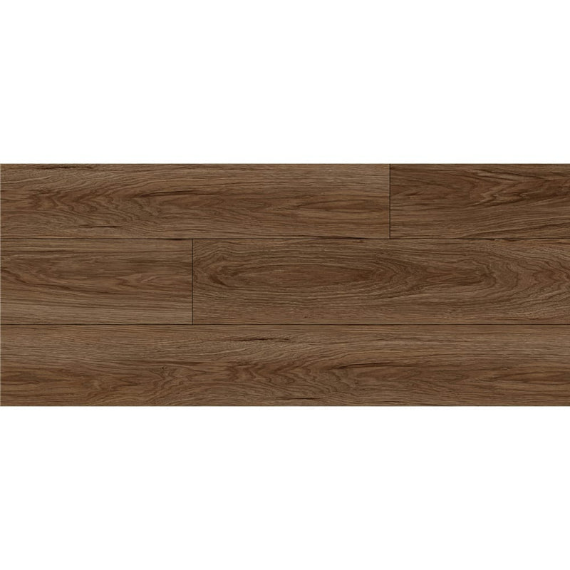Green Touch Flooring rigid vinyl flooring LVT 48x7 Roswell SF504 product shot topview