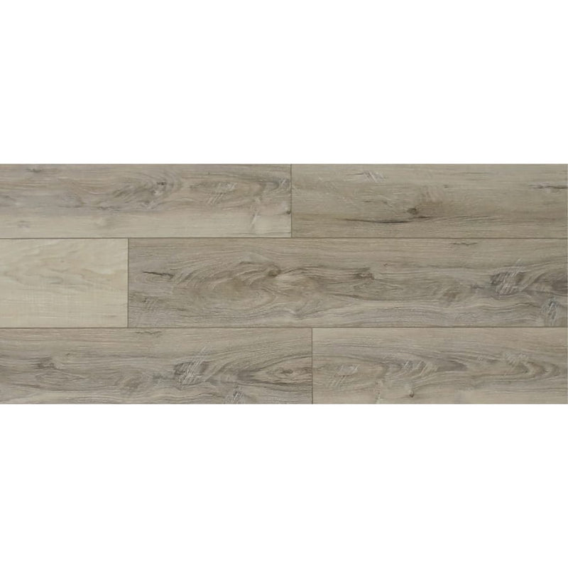 Green Touch Flooring rigid vinyl flooring LVT 48x7 Somerset SF508 product shot multiple planks closeup