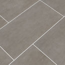 Gridscale Concrete Ceramic Floor and Wall Tile 12"x24" Matte - MSI Collection