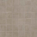 Gridscale Gris 12"x12" Ceramic Mesh-Mounted Mosaic Tile - MSI Collection