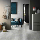 Harvested marble 12x24 luxury vinyl tile flooring VTRCALMAR12X24-5MM-12MIL product shot room view 2