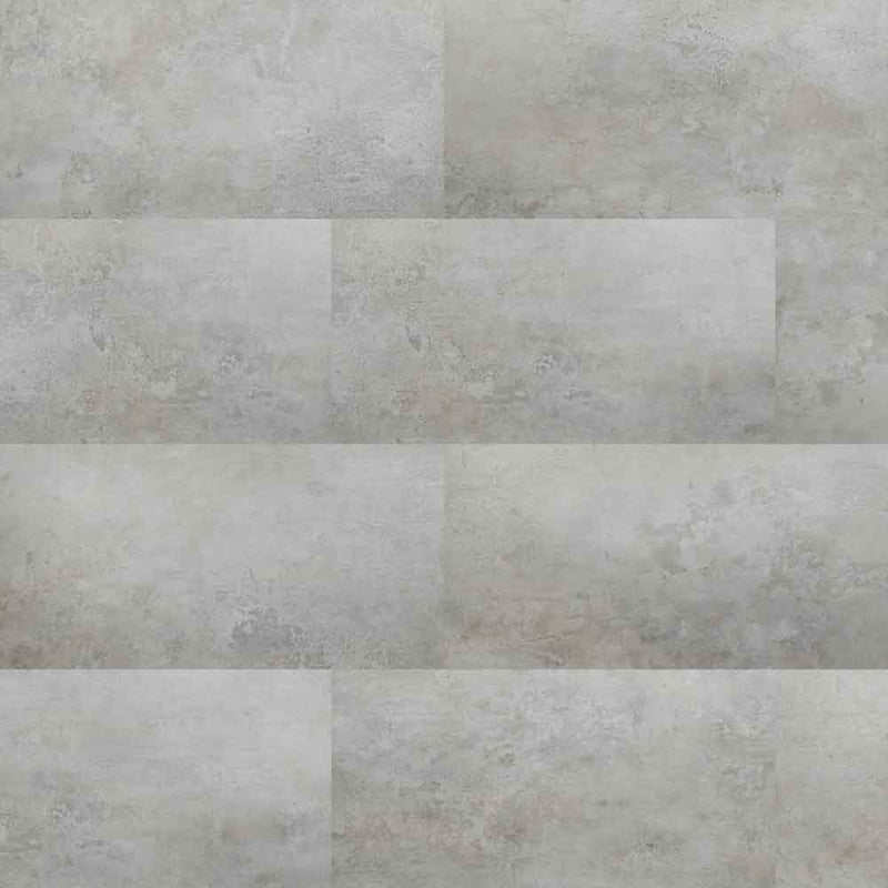 Harvested marble 12x24 luxury vinyl tile flooring VTRCALMAR12X24-5MM-12MIL product shot top wall view