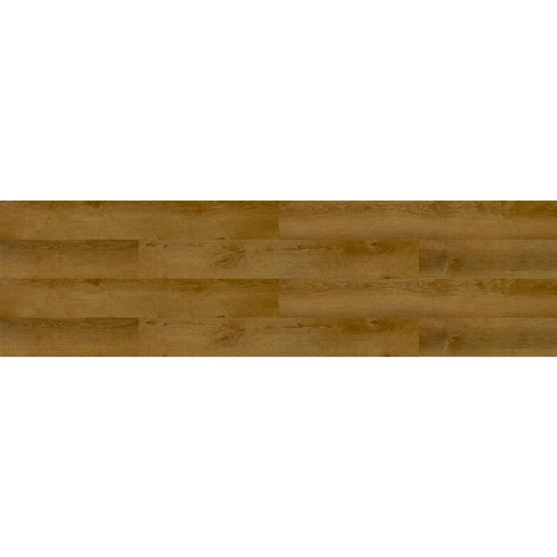 Hickory rigid core luxury vinyl plank flooring 7x48 SPC14060748-22M multiple planks top view