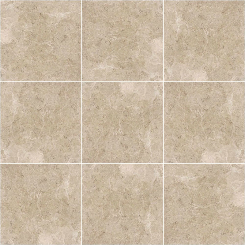 Homesourced warm sand GR311818HC1P6 ceramic grandview tile daltile collection product shot one tile top view