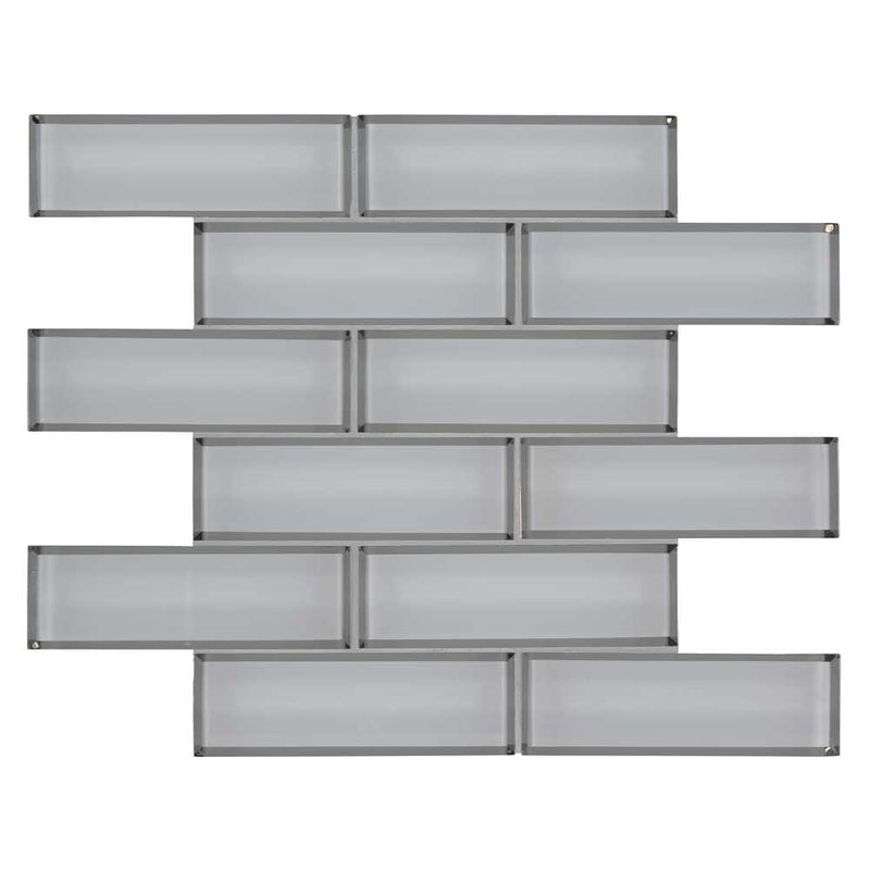 Ice-subway-12X13.88-glass-mesh-mounted-mosaic-tile-SMOT-GLSST-ICEBE8MM-product-shot-multiple-tiles-close-up-view