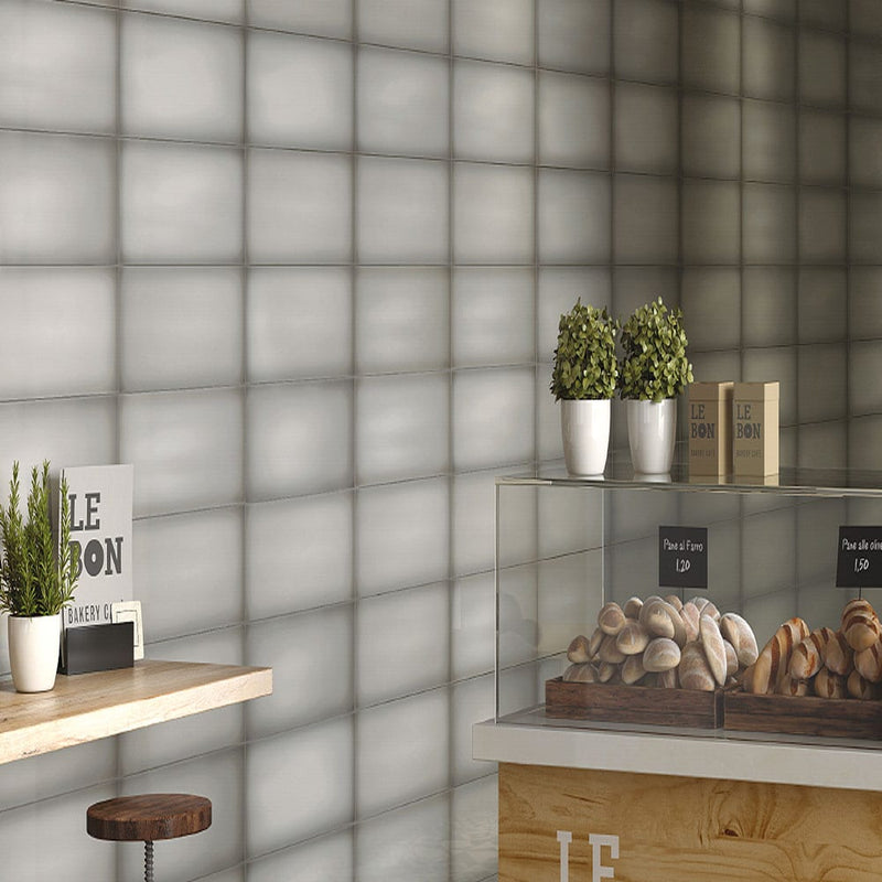 Ilandside grey polished wall tile-liberty us collection 754897 product shot room view 2