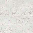 Kaya calacatta lucca 12x24 polished porcelain floor and wall tile NKAYCALLUC1224P product shot wall view 2