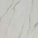 Kaya calacatta lucca 12x24 polished porcelain floor and wall tile NKAYCALLUC1224P product shot wall view