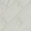 Kaya calacatta venato 24x48 matte porcelain floor and wall tile NKAYCALVEN2448 product shot angle view