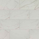 Kaya calcatta venato 12x24 polished porcelain floor and wall tile NKAYCALVEN1224P product shot wall view 2