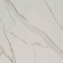 Kaya calcatta venato 12x24 polished porcelain floor and wall tile NKAYCALVEN1224P product shot wall view