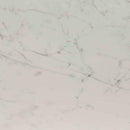 Kaya carrara bianco 24x24 polished porcelain floor and wall tile NKAYCARBIA2424P product shot wall view