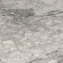 Kaya onda gray 24x24 polished porcelain floor and wall tile NKAYONDGRA2424P product shot wall view