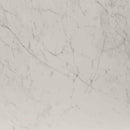 Kaya Carrara Bianco 24x48 Polished Porcelain Floor And Wall Tile NKAYCARBIA2448P product shot wall view
