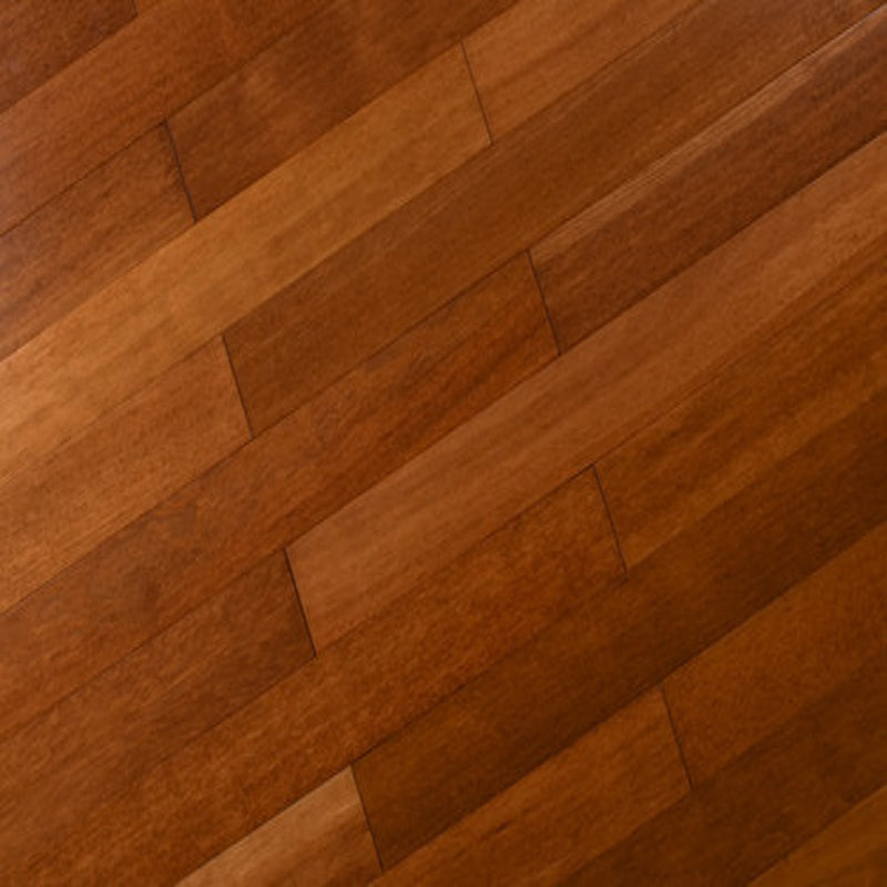 Solid Hardwood 3.25" Wide, 36" RL, 3/4" Thick Smooth Kempas Floors - Mazzia Collection product shot tile view