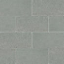 Caribbean Blue 12 in. x 24 in. Limestone Eased Edges Coping - MSI Collection product shot wall view