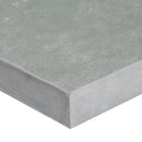 Caribbean Blue 12 in. x 24 in. Limestone Eased Edges Coping - MSI Collection product shot profile view