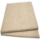 Arterra Tierra Beige 13"x24" Porcelain Pool Coping - MSI Collection product shot tile view multiple