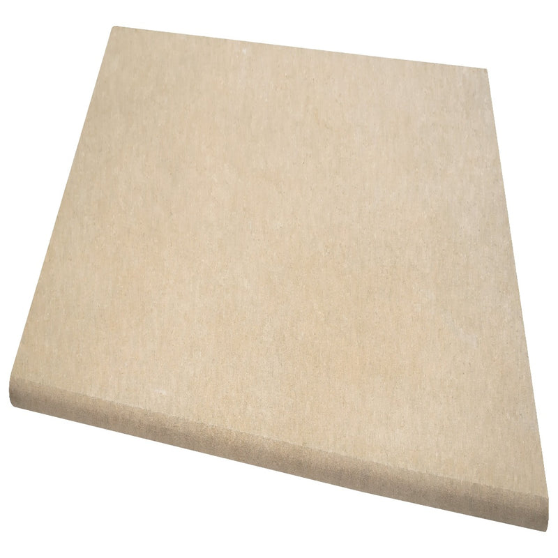 Arterra Tierra Beige 13"x24" Porcelain Pool Coping - MSI Collection product shot tile view 3