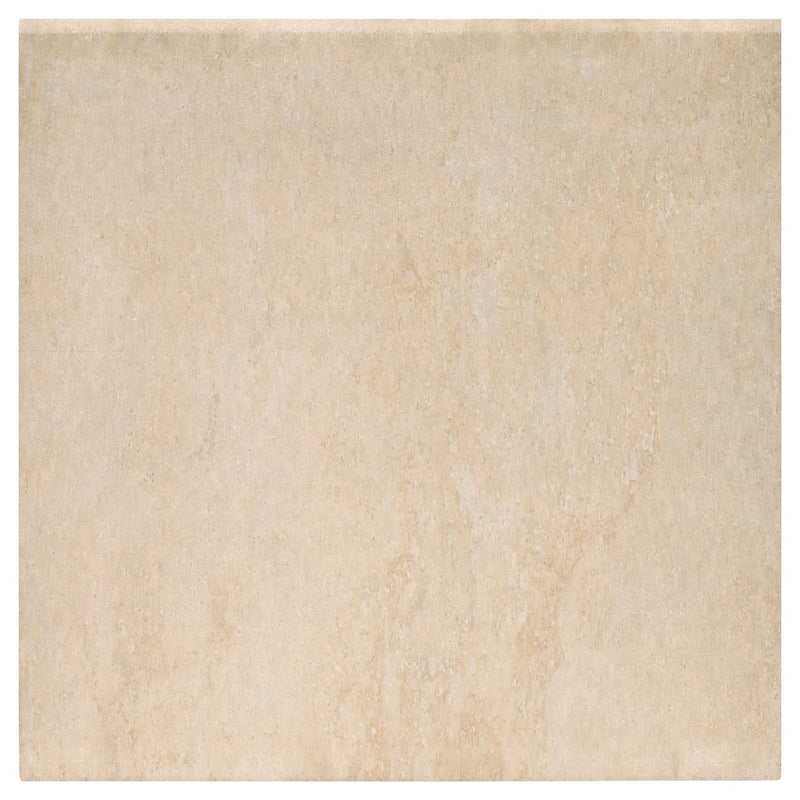 Arterra Tierra Beige 13"x24" Porcelain Pool Coping - MSI Collection product shot tile view