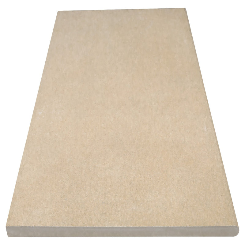 Arterra Tierra Beige 13"x24" Porcelain Pool Coping - MSI Collection product shot tile view 4