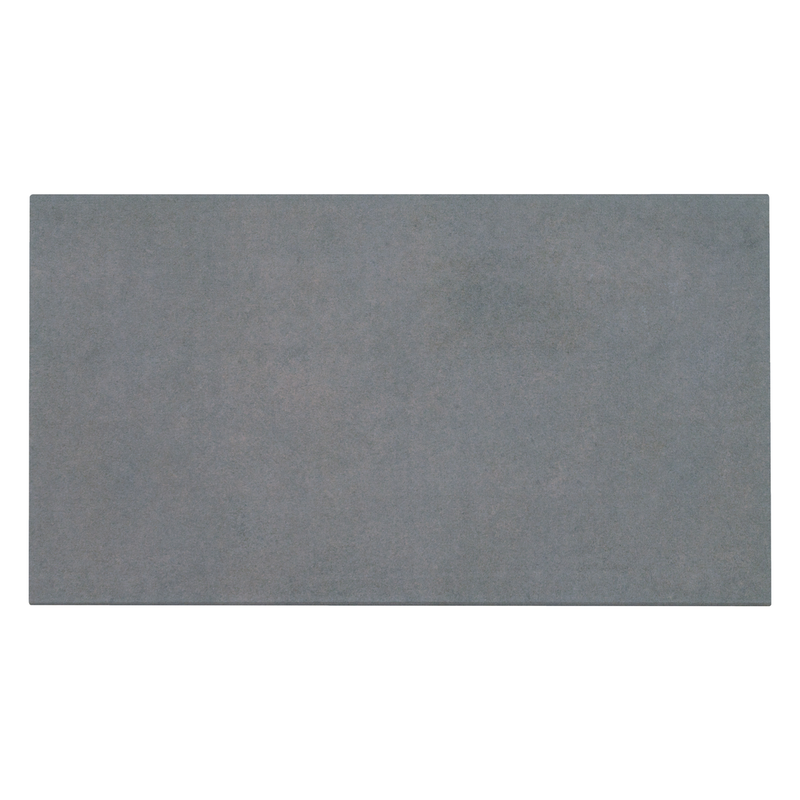 Arterra True Blue Stone 13"x24" Porcelain Pool Coping-Eased Edge - MSI Collection product shot coping plank view 3