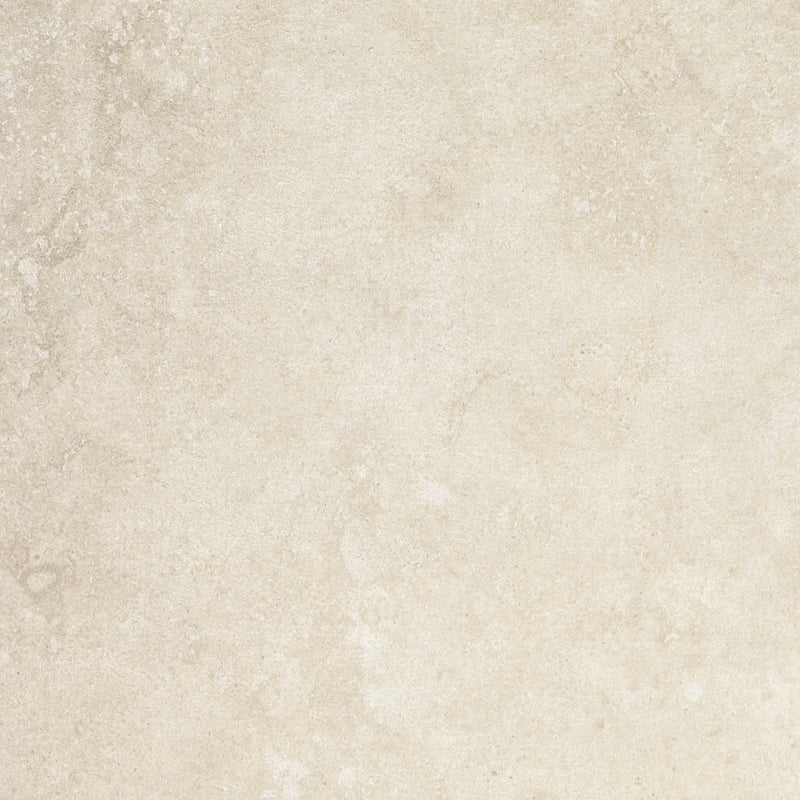 Tierra Ivory Pattern 24"x24" Matte Porcelain Paver - MSI Collection product shot tile view