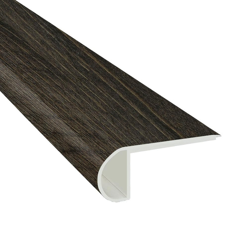 Stable 0.75" Thick x 2.75" Wide x 94" Length Luxury Vinyl Flush Stairnose Molding-MSI Everlife