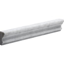 Cararra Honed 2"x12" Andorra Marble Moldings view