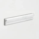 Calacatta Amore 2"x12" Honed Andorra Marble Molding Tile product shot tile view