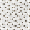 Lonte Polished 12"x12" Marble 5/8"x5/8" Mosaic product shot tile view